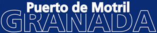Logo puerto de motril